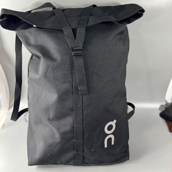 On Running Handbags - NWOT On Running The Ambassador Tote Backpack. Black